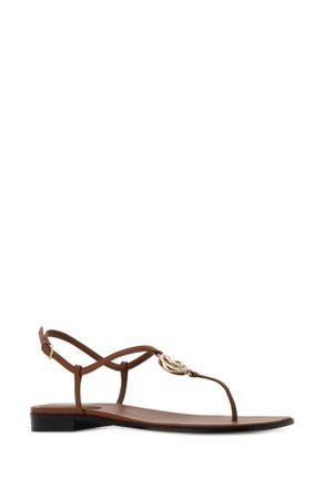 Gucci Upper Sandal - Brown