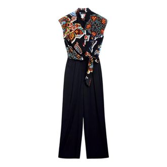 Desigual Mujer, Monos, Multicolor, Talla: S