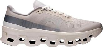 On Running Cloudmonster 1 - Heren - Hardloopschoenen - Grijs - 41 EU - Polyester - Fitness