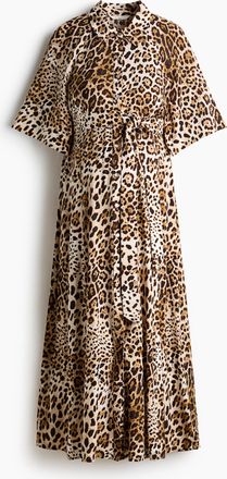 H&M MAMA Before & After Blusenkleid - Schwarz