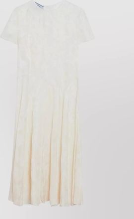 Prada midi dress