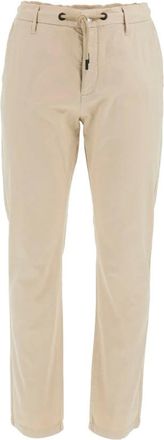 Guess Broeken, Heren, Beige, W32, Richie Chino Broek