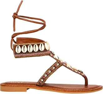 Ovye By Cristina Lucchi Mujer, Zapatos, Marr&oacute;n, Talla: 37 EU