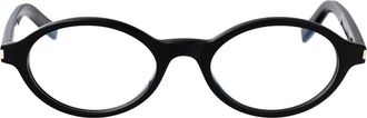 Saint Laurent Glasses, female, Black, 50 MM, Chic Optical Glasses Jeanne Model