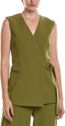 Anne Klein Wrap Vest