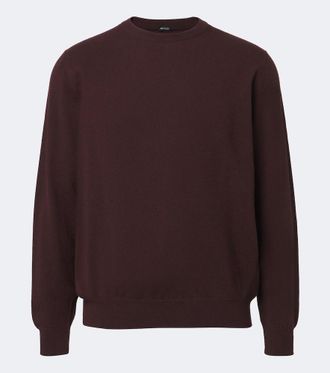 Kiton Knitted cashmere sweater