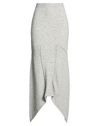Erika Cavallini Semi Couture HOSEN & R&Ouml;CKE - Maxi-R&ouml;cke auf YOOX.COM
