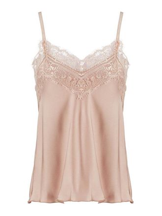 Aniye By Sory Pink Lace Top