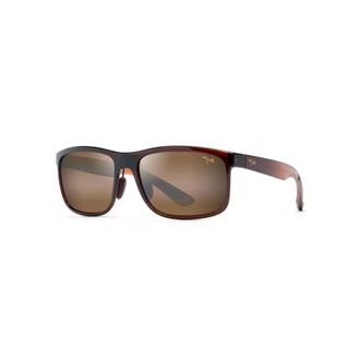 Maui Jim Accessoires, unisex, Bruin, ONE Size, Huelo Zonnebril