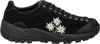 Diemme Movida Sneaker - Dames - Sneakers - Zwart - 36 EU - Leer - Schoenen