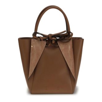 Gabriela Hearst Borsa Tote Marija Piccola - - Bags - Donna - Marrone - ONE SIZE