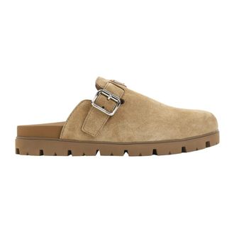 Prada Hombre, Zapatos, Marr&oacute;n, Talla: 44 EU