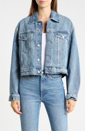 DL1961 Jodie Denim Jacket in Salt Lake at Nordstrom Rack, Size X-Small