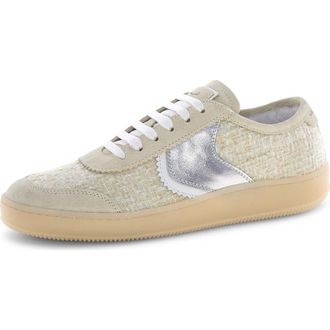 Voile Blanche Rita Sneaker in Off White at Nordstrom, Size 12Us