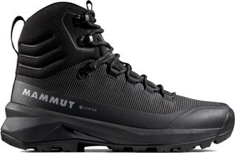 Mammut Ducan III High GTX Wanderschuhe f&uuml;r Damen | schwarz