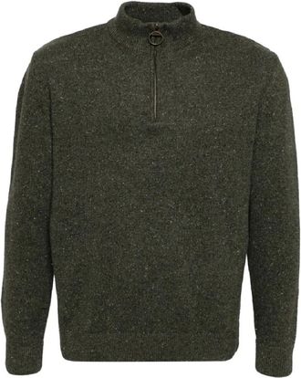Barbour Uomo, Maglie, Grigio, L, new