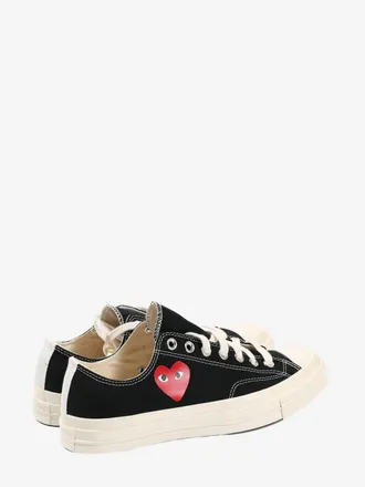 Comme Des Gar&ccedil;ons Sneaker - Black