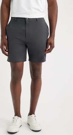 Tommy John Commuter Shorts in Charcoal Smoke at Nordstrom, Size Xx-Large