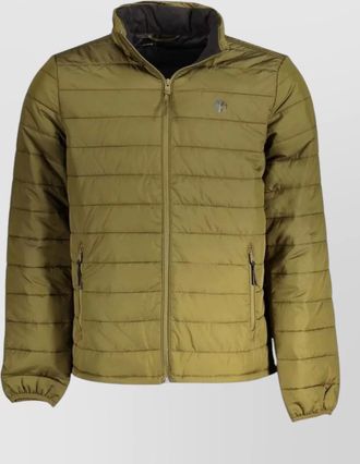 Timberland quilted puffer jacket