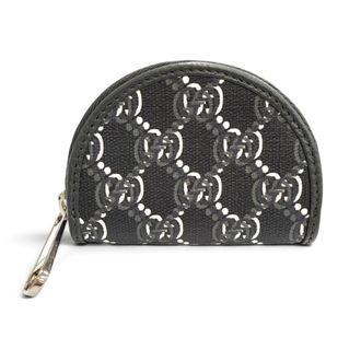 Gucci Black Coin Purse/Coin Case (Pre-Owned)