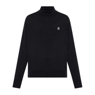 Balmain Hombre, Jerseys, Azul, Talla: M