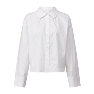 Samsøe & Samsøe Donna, Camicette, Bianco, XS, new
