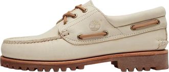 Timberland Lake House 3-Eye Lug Boat Light Beige TB0A2PDQEN7