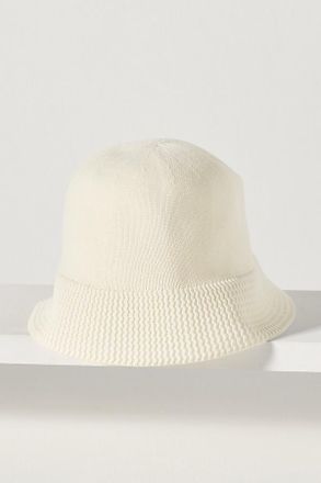 Wyeth Nyc Nubby Cloche Hat