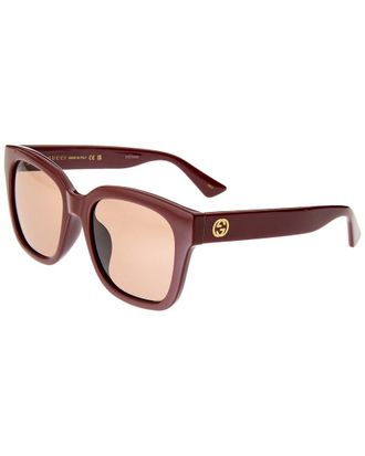 Gucci Womens 54Mm Sunglasses