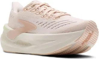 Brooks Glycerin Max 2 Hybrid Running Shoe in Morganite/paradise Green/clear at Nordstrom, Size 10.5