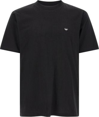 Carhartt Work in Progress Black Crew Neck T-Shirt
