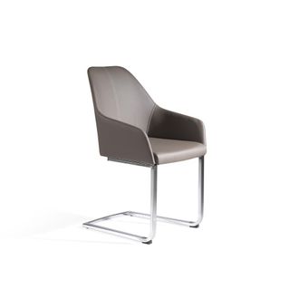 Pondecor Interiorismo Set de 2 butacas comedor o sal&oacute;n tapizadas. 55 &times; 58 &times; 88 cm