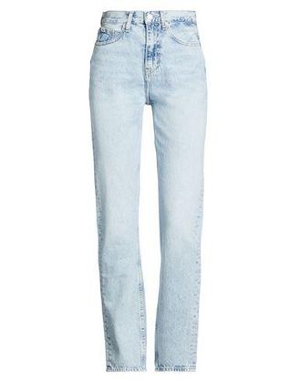 Calvin Klein HOSEN & R&Ouml;CKE - Jeanshosen auf YOOX.COM