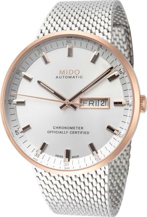 Mido Commander II Mens Watch