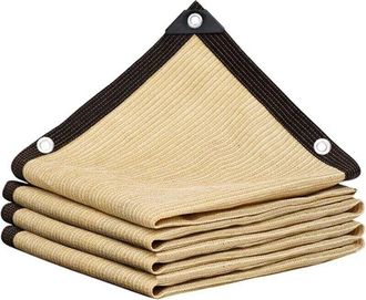 OEM Filet Pare-soleil - Polietileno De Alta Densidad - 4 M X 5 M - Para Terraza Jardin Pergola Gazebos - 1 Unidad