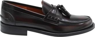 Catwalk Mocassin - Heren - Loafers - Rood - 43 EU - Schoenen