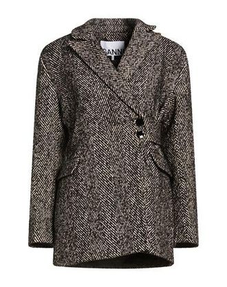 Ganni JACKEN & M&Auml;NTEL - M&auml;ntel auf YOOX.COM