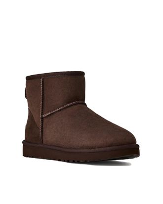UGG Twinface Sheepskin Boots - Brown