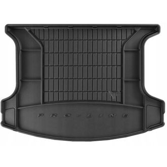 OEM Inserto Goma Alfombrilla Maletero Nissan Qashqai 1 +2 2006-2013 Tm