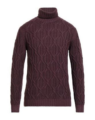 Pantaloni Torino STRICKWAREN - Rollkragenpullover auf YOOX.COM