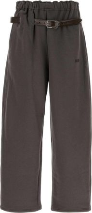 Magliano Chocolate Cotton Provincia Joggers