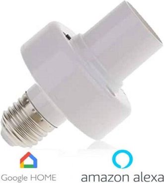 Trade Shop Trade Shop - Portal&aacute;mparas E27 Wifi Smart Amazon Alexa Google Home Vt5007 V-tac