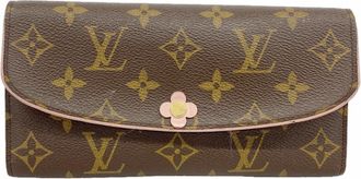 Louis Vuitton Hot Pink Long Wallet (Bi-Fold) (Pre-Owned)
