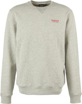 Barbour Uomo, Felpe, Grigio, L, new