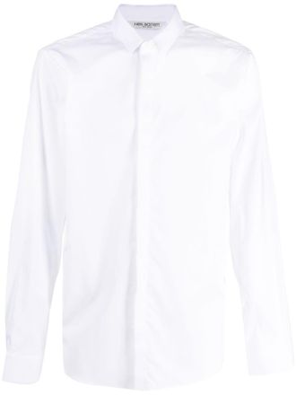 Neil Barrett Camicia - Bianco