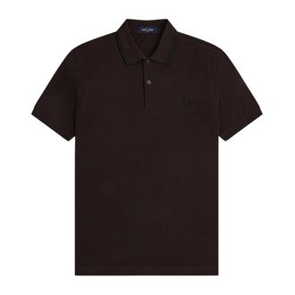 Fred Perry Uomo, Top, Marrone, XL, new