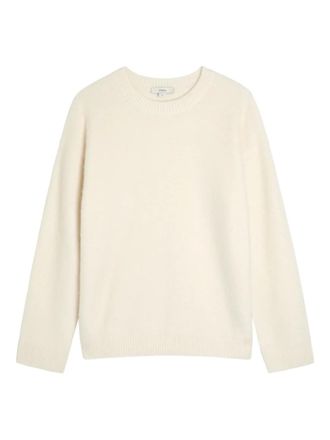 Vince crew-neck sweater - Beige