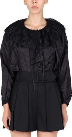 Patou Embroidery Blouse