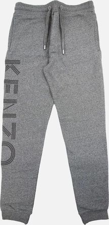 Kenzo Mens Kenzo Kenzo Bottoms Grey/black - Grey/Multi - Size: 2XL