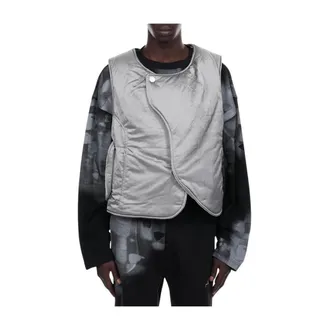 A-Cold-Wall* A-Cold-Wall, Heren, Jassen, Grijs, Maat: XL